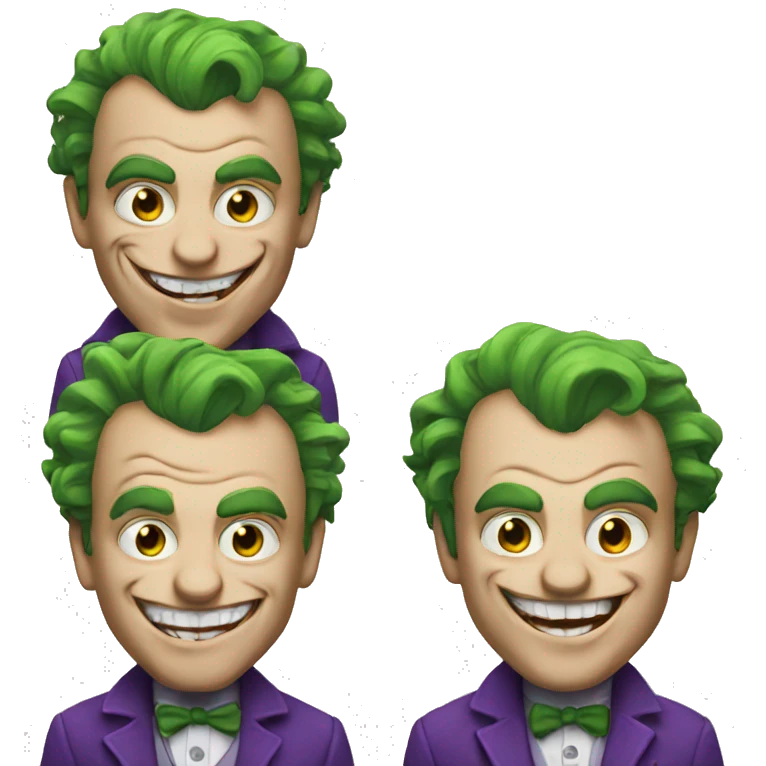 Joker emoji