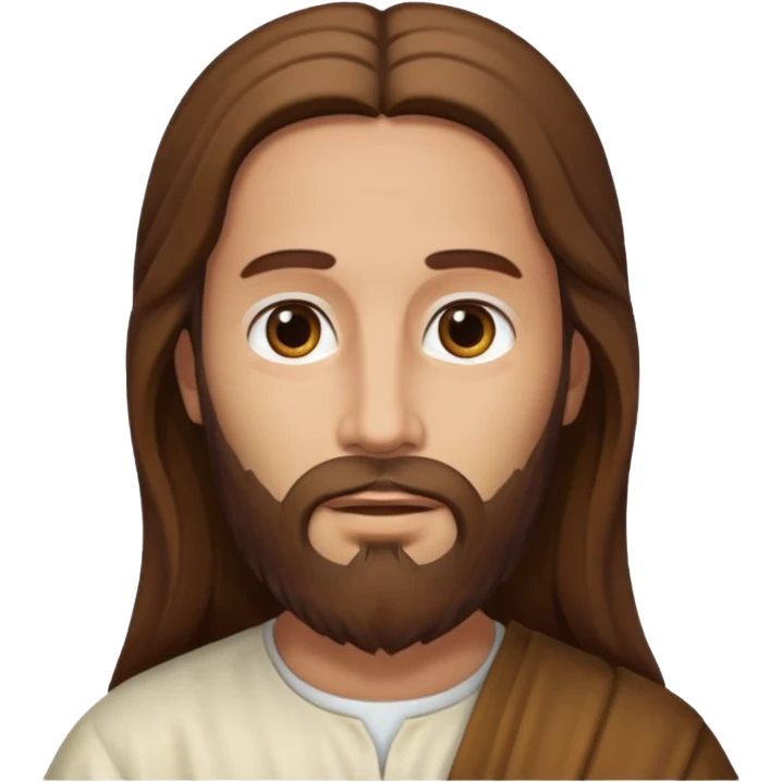 Jesus Christ emoji