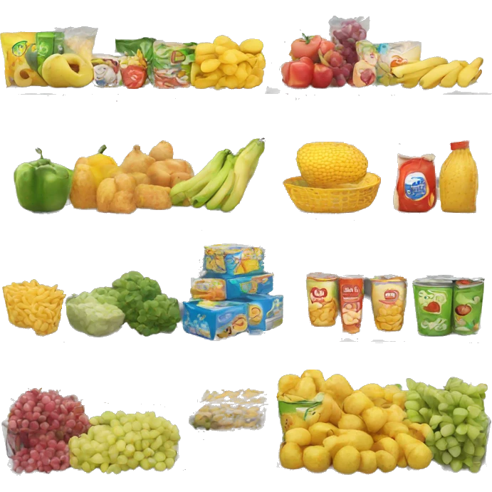 supermarket emoji