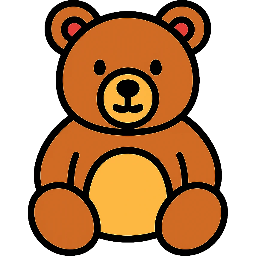 bear emoji