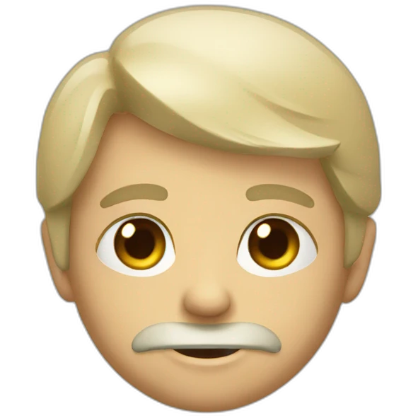 Kunststoff emoji
