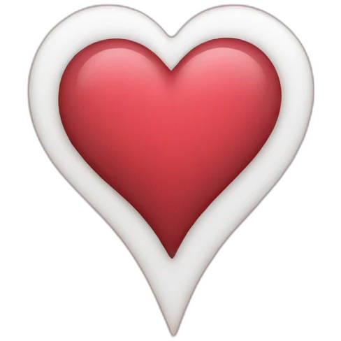 heart emoji