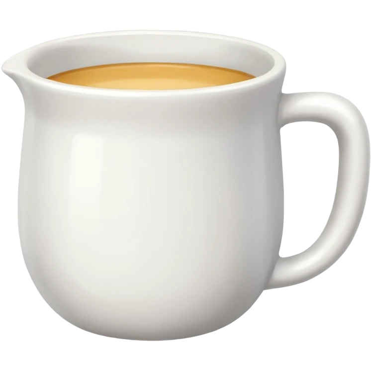 Cup emoji