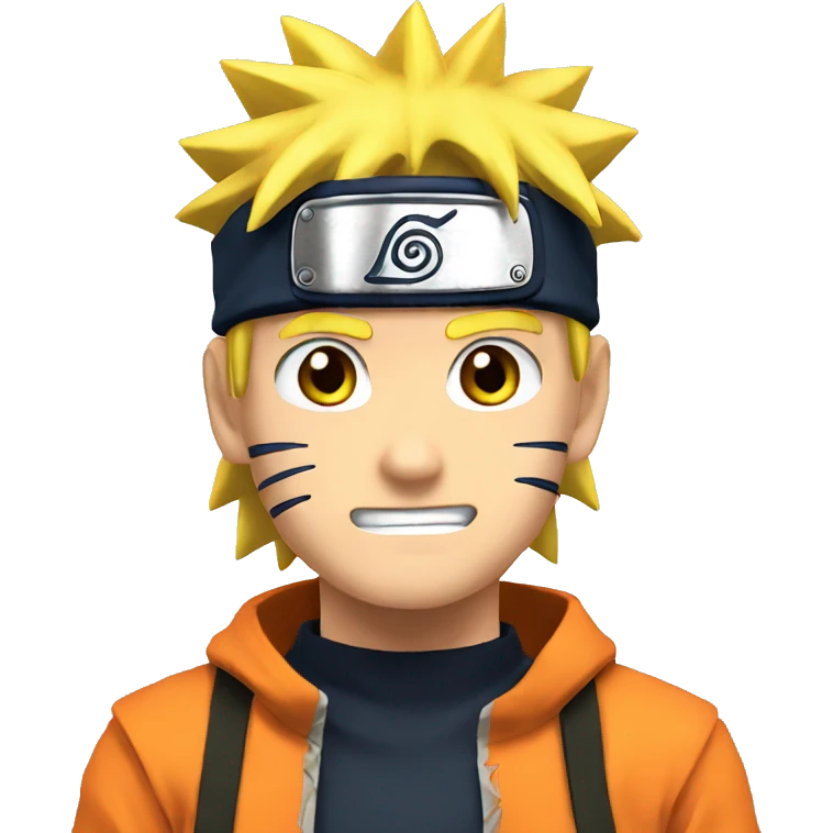 Naruto emoji