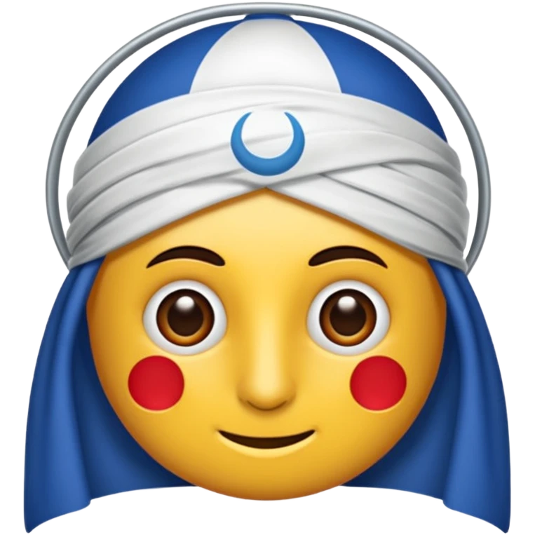 Osmanlı imparatorluğu bayrağı emoji