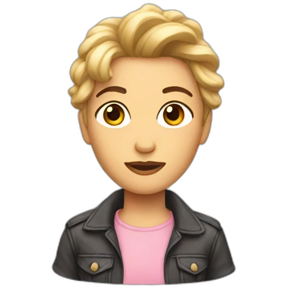 Femboy emoji