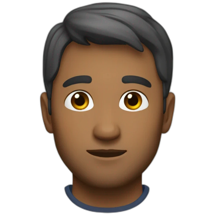 Arnaud Potiron emoji