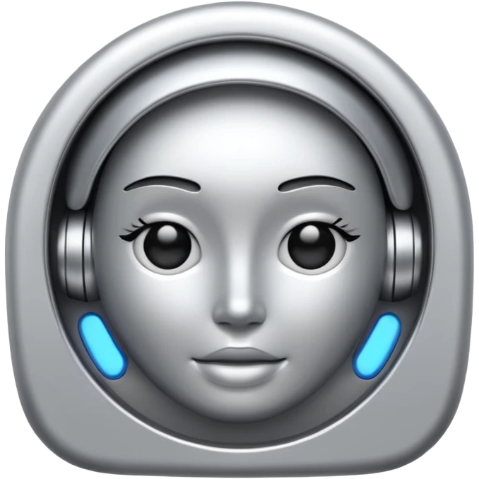 Ai model  emoji