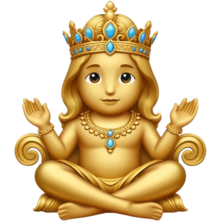 Bélier assis emoji