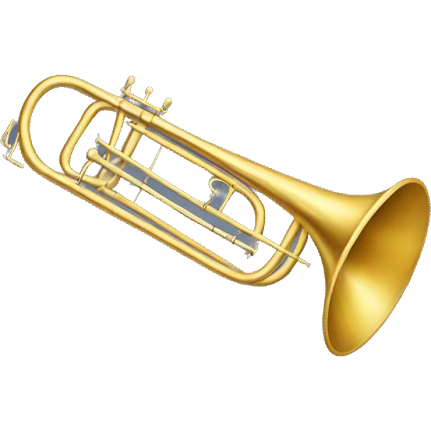 trombone emoji