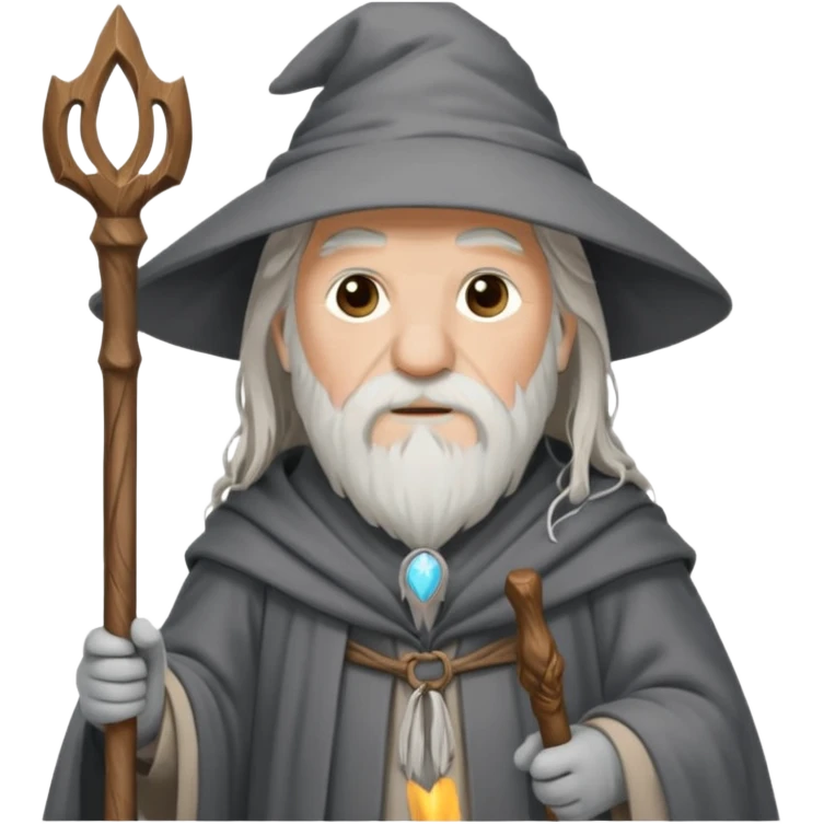 GANDALF emoji