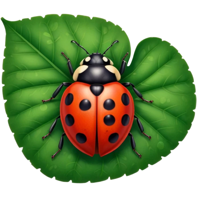 lady bug on leaf
























































 emoji