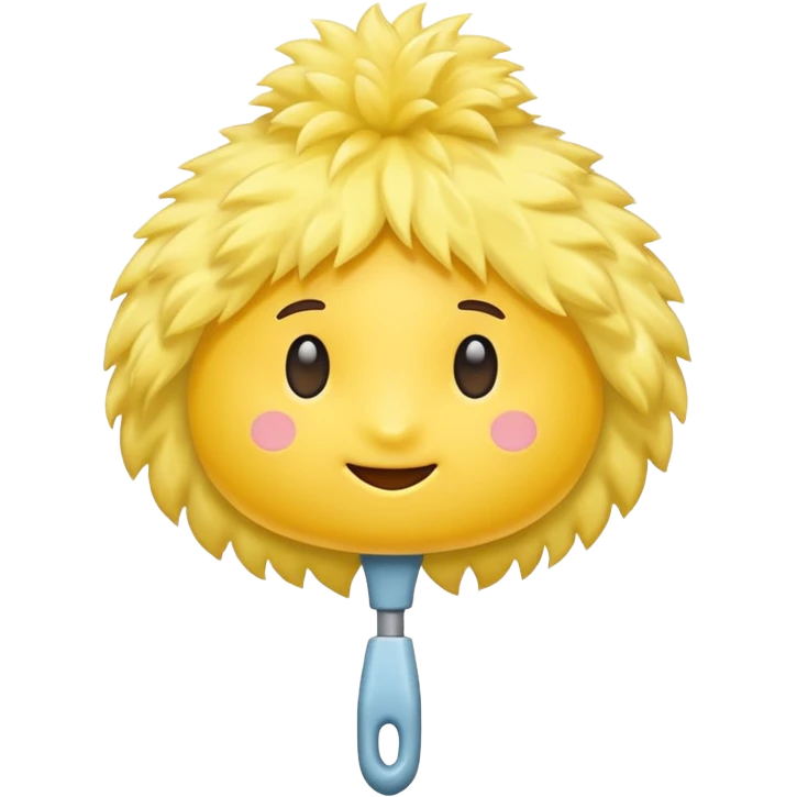 duster cleaner emoji