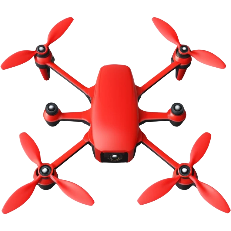 A fpv drone emoji