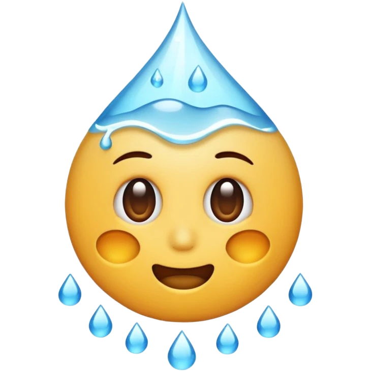 😮‍💨 add sweat to this emoji, remove the smoke emoji