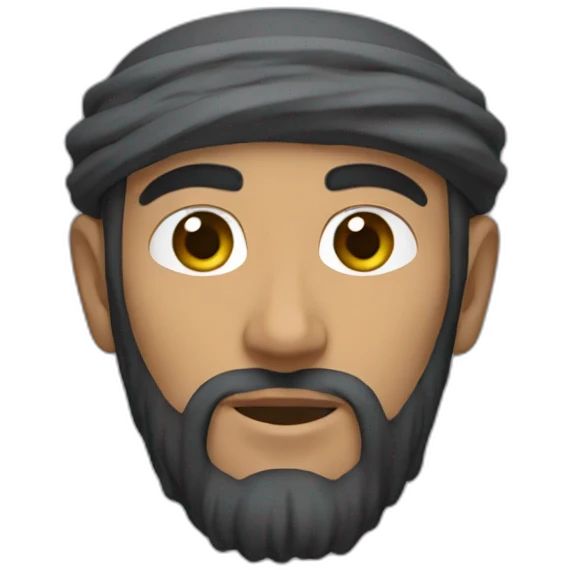 Mohammed Avdol emoji
