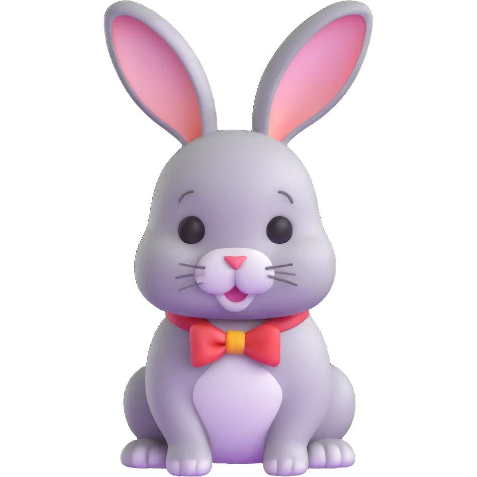 rabbit emoji
