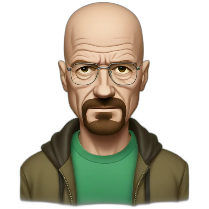 Breaking bad emoji