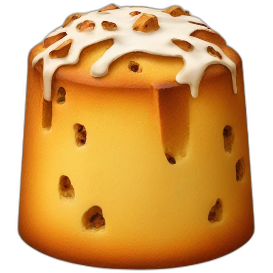 Panettone emoji