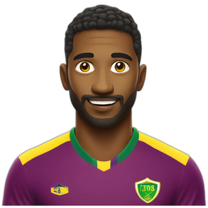 Football Kerala blasters Luna emoji