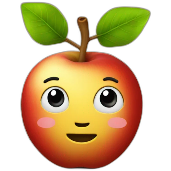 Pomme de terre emoji