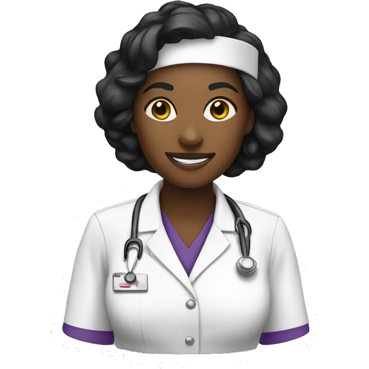 PVAMU panther nurse emoji