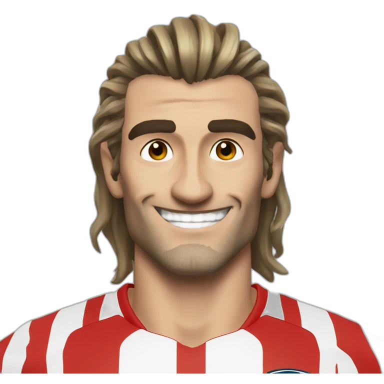 Griezman emoji