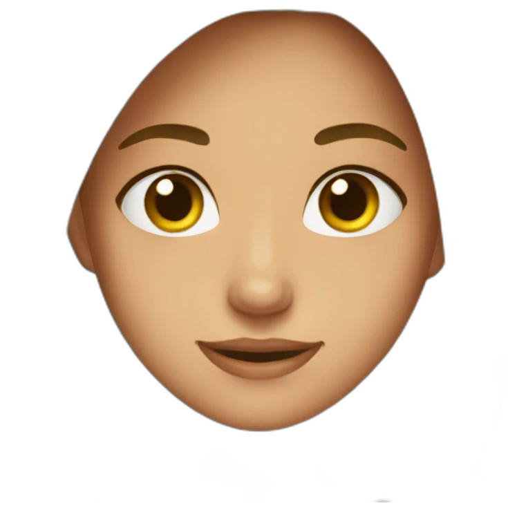 As she should emoji