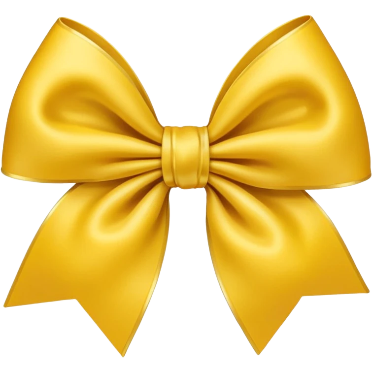 پاپیون زرد emoji