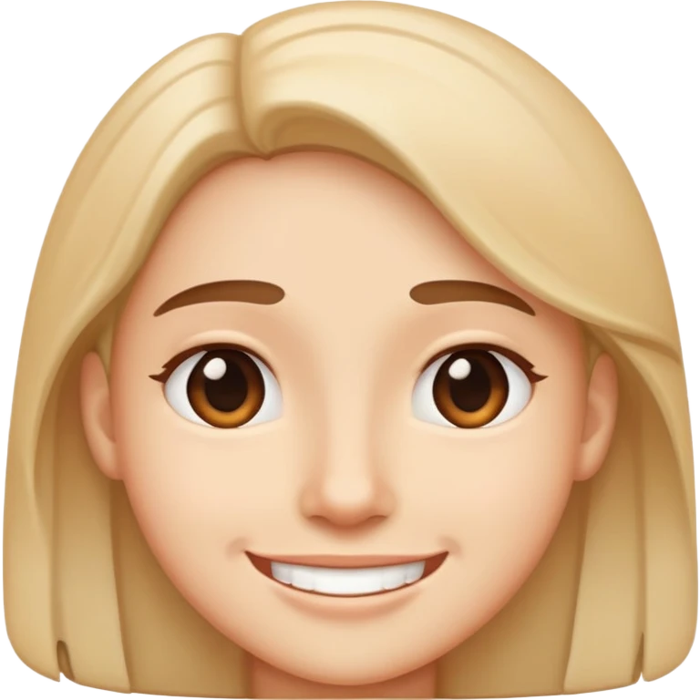 Side smiling  emoji