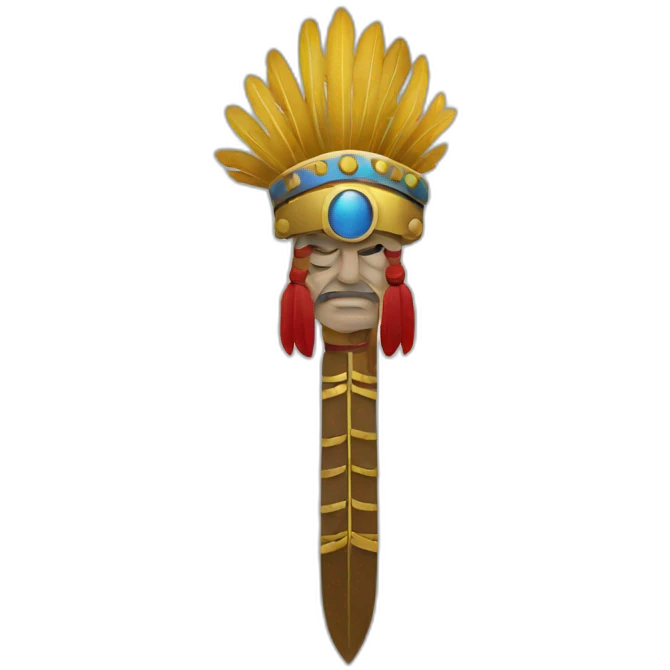 Chief insignia emoji