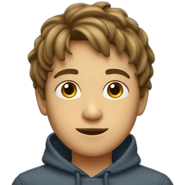 boy emoji