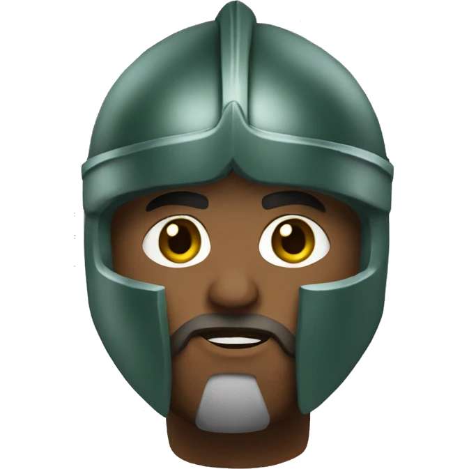 Spartan  emoji