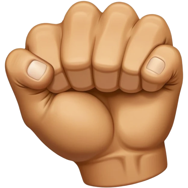 fist emoji