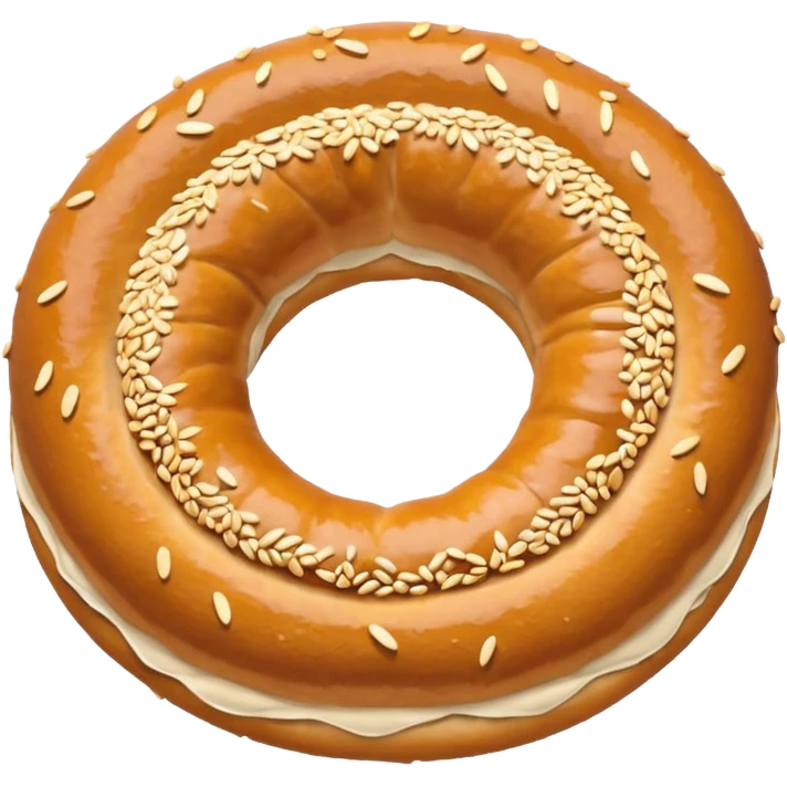 Simit emoji
