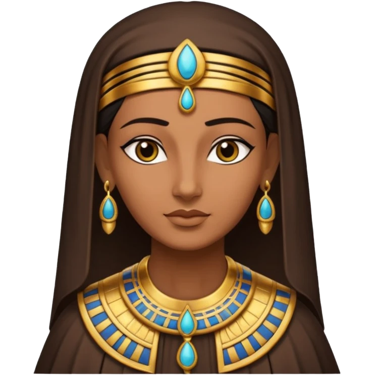 Priest/Priestess,Ancient Egypt emoji