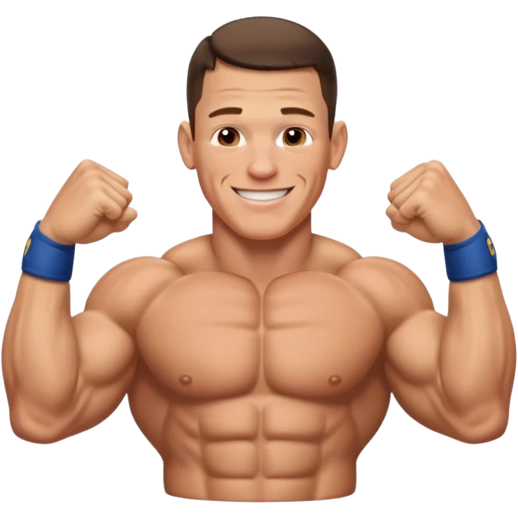 John Cena  emoji