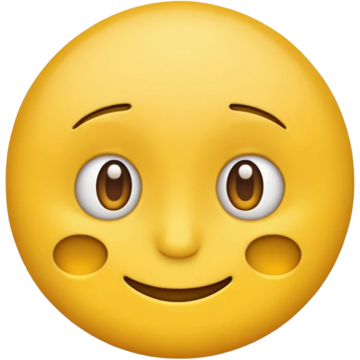 side eyeing yellow emoji emoji