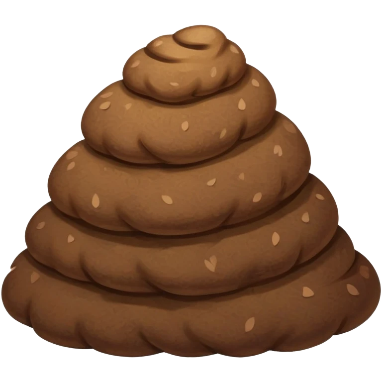 Poo emoji