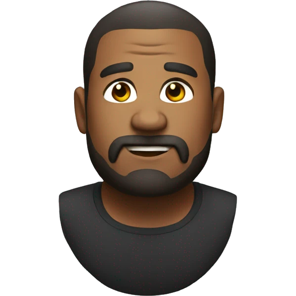 big man emoji
