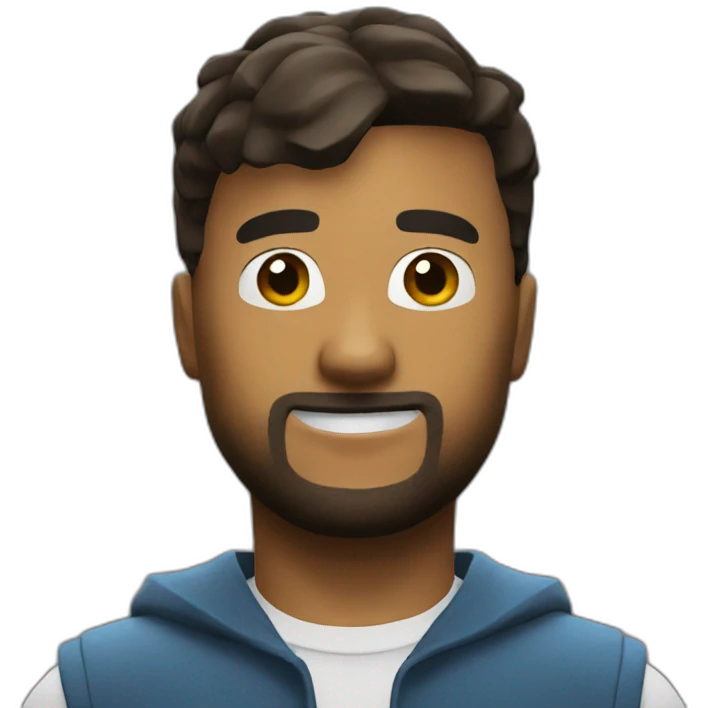 roblox man emoji