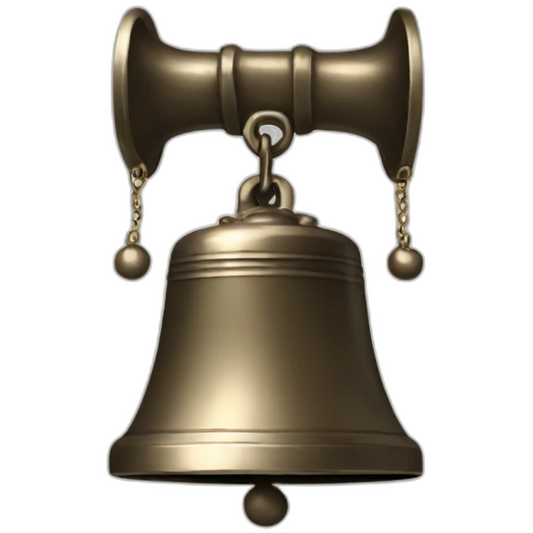 BELL emoji