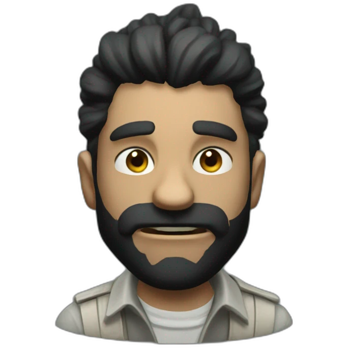 Spiffo from Project Zomboid  emoji