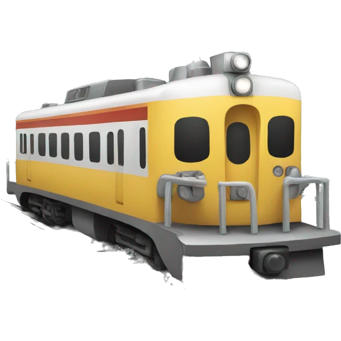 train emoji