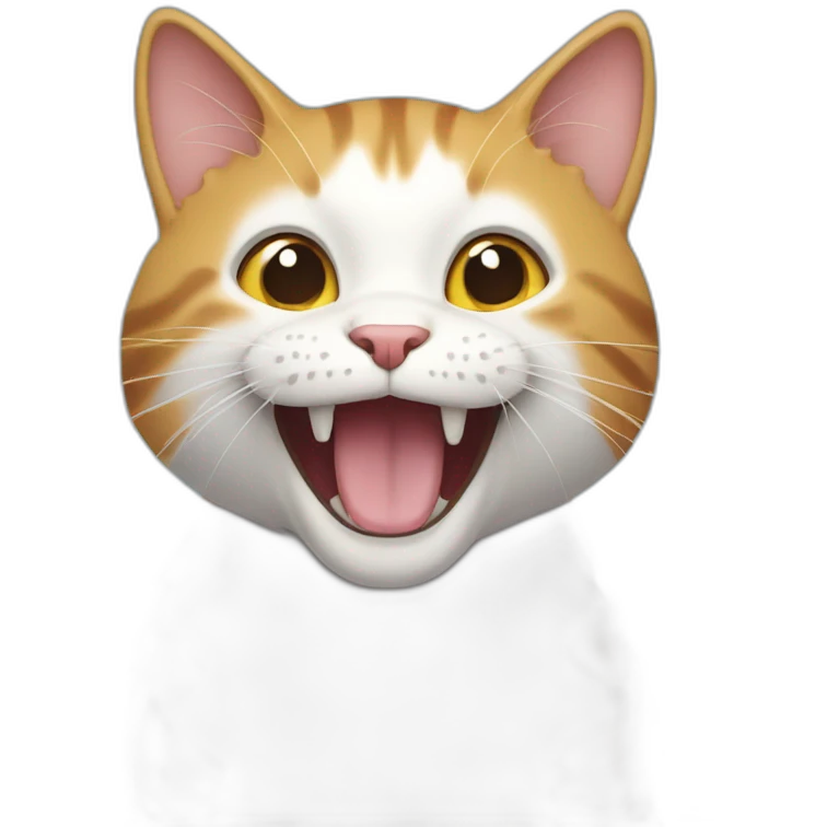 happy cat emoji