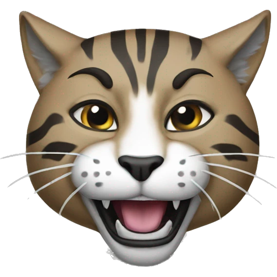 Kentucky wildcat emoji