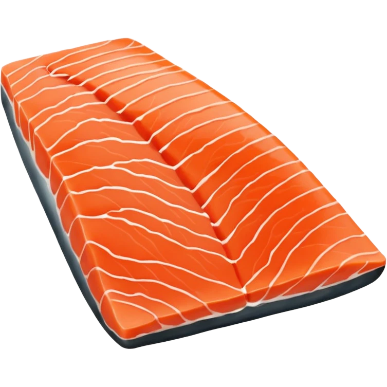Salmón emoji