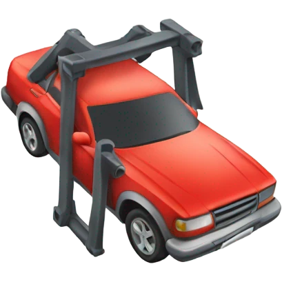 car jack emoji