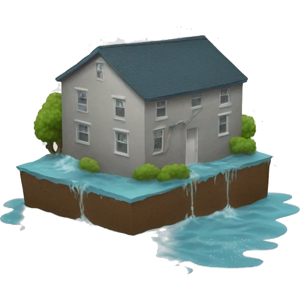 Flood emoji