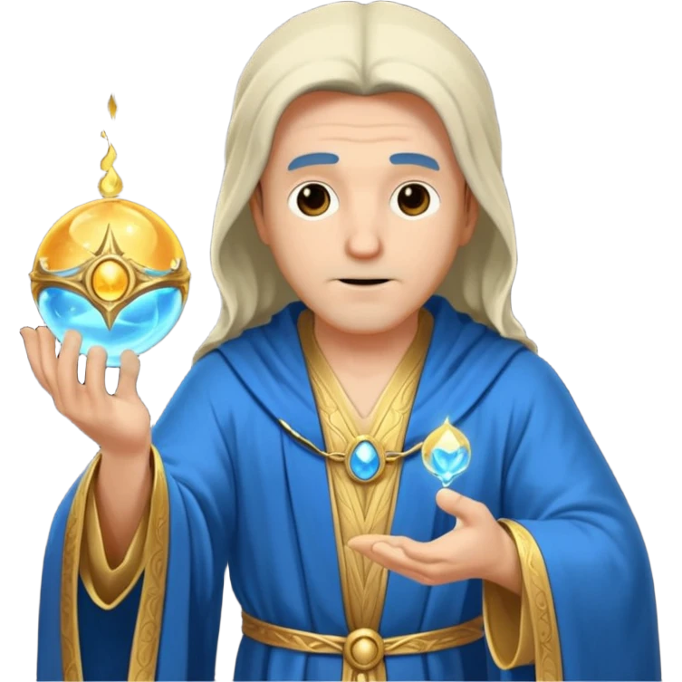 الاغ جادوگر emoji